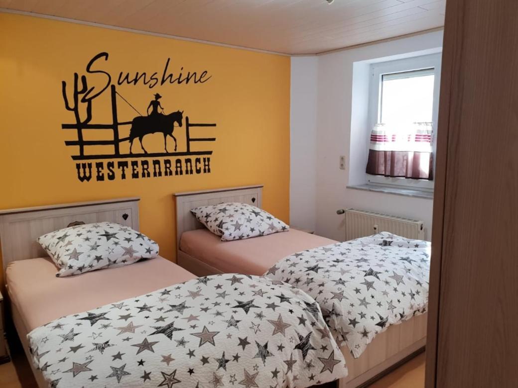 KasendorfSunshine Westernranch公寓 外观 照片